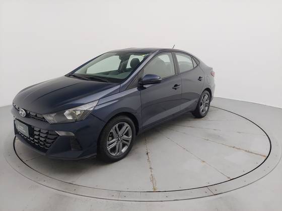 HYUNDAI HB20S 1.0 TGDI FLEX COMFORT PLUS AUTOMÁTICO